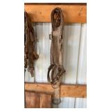 CINCH, HEAD STALLS & HARNESS PIECES