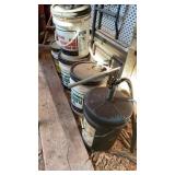 (5) TRACTOR TRANSMISSION HYDRAULIC FLUID