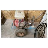 HONDA G400 3000 PSI AIR COMPRESSOR (WORKS)
