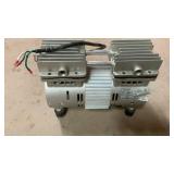 (2) ELECTRIC MOTERS & AIR PUMP