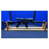 RUGER PRECISION 17HMR CAL RIFLE