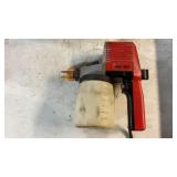 ELECTRIC PAINT, WOOD LEVELS, DRILL SHARPENER &