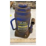 20 TON HYDRAULIC BOTTLE JACK (NO HANDLE)