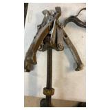 TIRE BARS, PULLER & DRAWER TRACKS