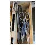 FLARING TOOLS, BASIN WRENCHES, METAL SNIPS & MISC