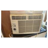 FRIGIDAIRE AIR CONDITIONER AND CABINET