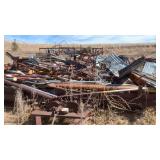LARGE SCRAP IRON