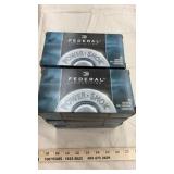 (200 +/-) FEDERAL 7MM MAG PLUS (11+/-) 7MM MAUSER