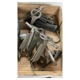 BOTTLE OPENERS, WESTERN KNIFE, AQUA INSTRUMENTS