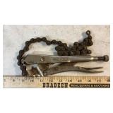 CHAIN WRENCH, VICE GRIPS, PLIERS & MORE
