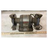 CRAFTSMAN 1/3 HORSE BENCH GRINDER (WORKS)