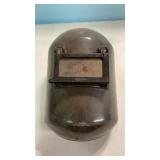 (2) WELDING HELMETS, ONE IS AUTO TINT