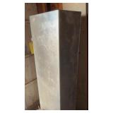 FUEL TANK MEASURES 10"W X 20"D X 61"