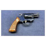 S&W AIRWEIGHT .38 SPECIAL PISTOL