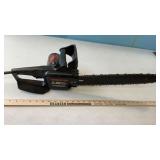 REMINGTON ELECTRIC CHAINSAW, CRAFTSMAN 18" HEDGE