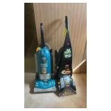 (2) VACUUMS