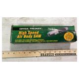 HIGH SPEED AIR BODY SAW, RIVET TOOL, TORCH BOTTLE