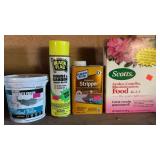 MISCELLANEOUS YARD AND GARDEN SUPPLIES