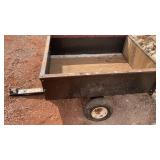 AGRI-FAB LAWN TRAILER