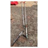 MERRILL & WOODFORD YARD HYDRANTS