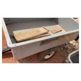 MASTERCRAFT LAWN TRAILER