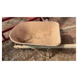 WHEELBARROW & MISC.
