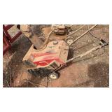 TORO SNOW BLOWER & LAWN MOWER