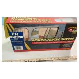 EXTENDING MIRRORS, DECK WASH, AKRO BINS & MISC.