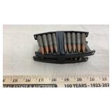 (4) STRIPPER CLIPS WITH (72+/-) ROUNDS OF 7.62x39