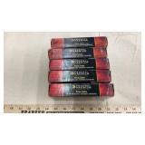 (100+/-) ROUNDS FEDERAL CENTERFIRE CARTRIDGES