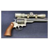 RUGER REDHAWK .44 mag PISTOL