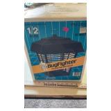 BUG-ZAPPER, HEAT LAMPS & PET CAGE