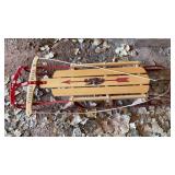 FLEXIBLE FLYER III SLED