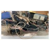 LIGHT BALLAST, ATTACHMENT PLUG BASES & OUTDOOR