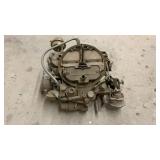 CARBURETOR, MIRRORS, CB RADIO & MISC. CHEVY PARTS
