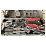 BAUER ELECTRIC JACK HAMMER (WORKS)