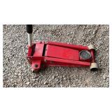 MATCO FLOOR JACK (WORKS)