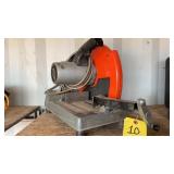 MAKITA PORTABLE CUT OFF SAW (WORKS)