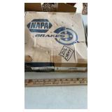 2016 Chevy brake rotors & pads