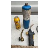 TORCH ENDS, MAGNET TRAYS, THREADLOCK & MORE