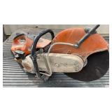 STIHL T5420 CONCRETE CUT OFF SAW (RUNS)
