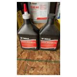 BOBCAT 15W-40 & DRIVE MOTOR OIL