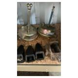 HUB COVERS, BUCKET TEETH, LUG NUT CAPS, & MISC