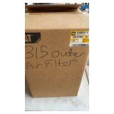 ASSORTED CAT FILTERS