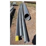 (3) 4' UNDERGROUND CONDUIT 20' LONG & 12' CONDUIT