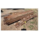 (33) CONCRETE FORMS & (4) CURVED FORMS