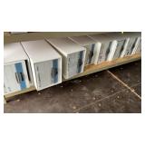 (8) BANKERS BOX CARDBOARD FILE BOXES