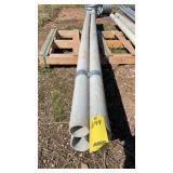 (4) 3' UNDERGROUND CONDUIT 10' LONG