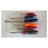 SNAP ON & MAC SCREWDRIVERS