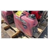 POWERMATE PM2200I INVERTER GENERATOR (RUNS)